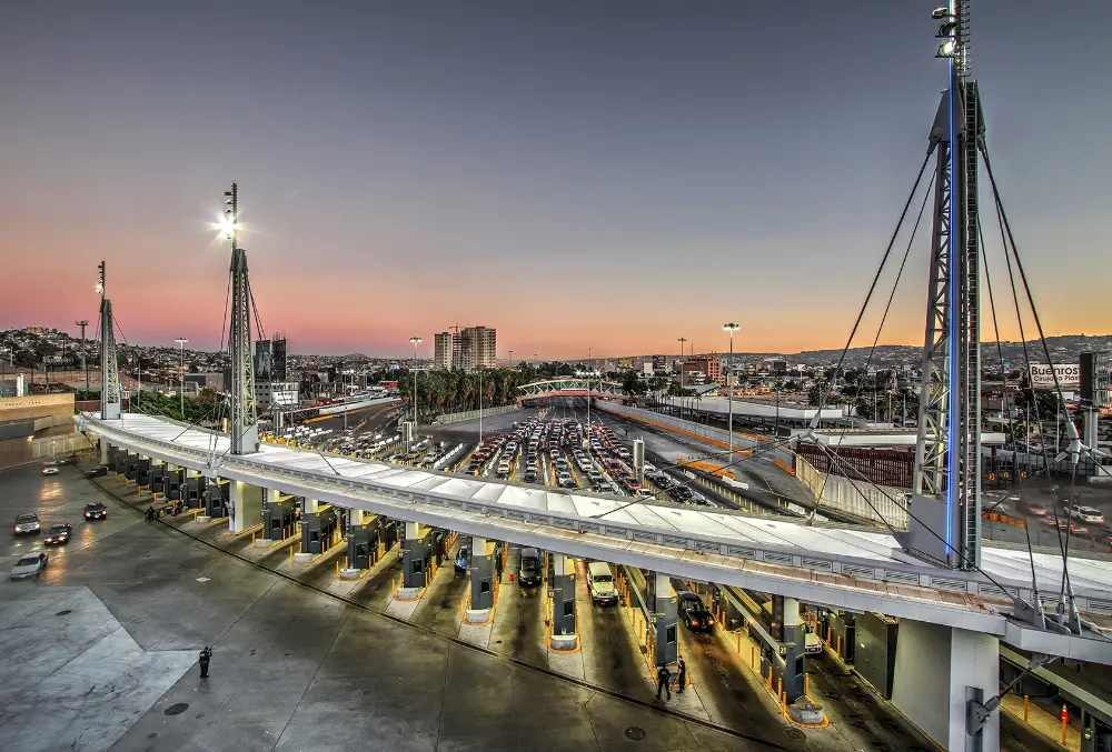 BIM Consulting for San Ysidro Land Port of Entry