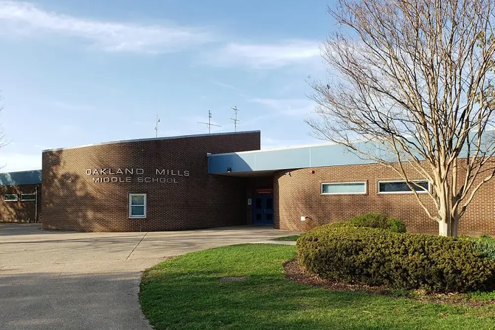Commissioning Services for Oakland Mills Middle School